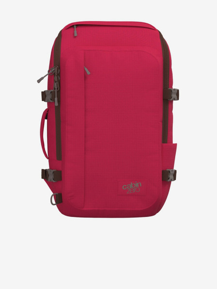 CabinZero Adv 32L Miami Magenta Rugzak