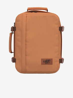 CabinZero Classic 28L Gobi Sands Rugzak