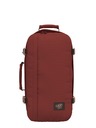 CabinZero Classic 36L Sangria Red Rugzak