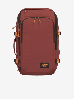 CabinZero Adv Pro 32L Sangria Red Rugzak