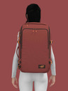 CabinZero Adv Pro 42L Sangria Red Rugzak