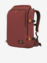 CabinZero Adv Pro 42L Sangria Red Rugzak