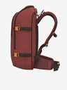 CabinZero Adv Pro 42L Sangria Red Rugzak