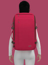 CabinZero Adv 42L Miami Magenta Rugzak