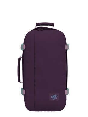 CabinZero Classic 36L Midnight Purple Rugzak