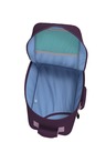 CabinZero Classic 36L Midnight Purple Rugzak