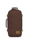 CabinZero Classic 36L Belgian Chocolate Rugzak