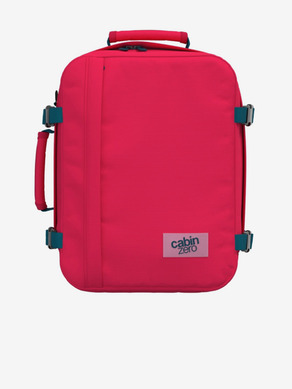 CabinZero Classic 28L Miami Magenta Rugzak