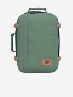 CabinZero Classic 36L Sage Forest Rugzak