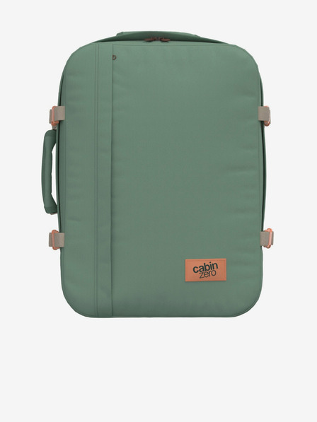 CabinZero Classic 44L Sage Forest Rugzak