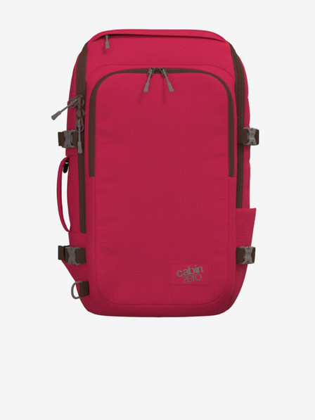 CabinZero Adv Pro 32L Miami Magenta Rugzak