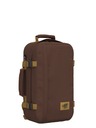 CabinZero Classic 28L Belgian chocolate Rugzak