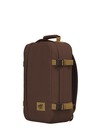 CabinZero Classic 28L Belgian chocolate Rugzak