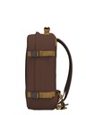 CabinZero Classic 28L Belgian chocolate Rugzak