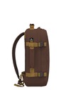 CabinZero Classic 28L Belgian chocolate Rugzak