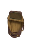 CabinZero Classic 28L Belgian chocolate Rugzak