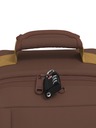 CabinZero Classic 28L Belgian chocolate Rugzak