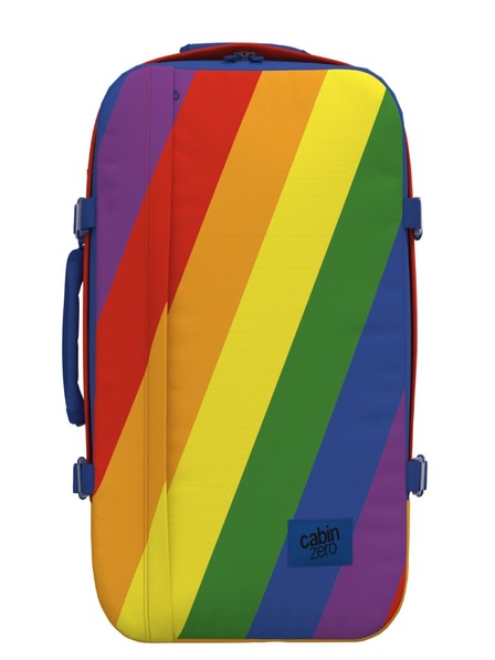 CabinZero Classic 44L LGBTQ+ Rugzak