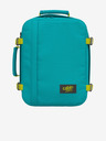 CabinZero Classic 28L Aqua Lagoon Rugzak