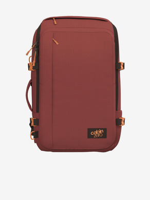 CabinZero Adv 42L Sangria Red Rugzak