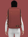 CabinZero Adv 42L Sangria Red Rugzak