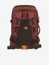 CabinZero Adv 42L Sangria Red Rugzak