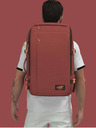 CabinZero Adv 42L Sangria Red Rugzak