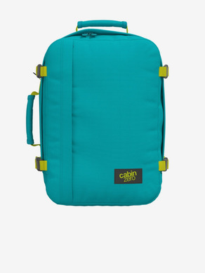 CabinZero Classic 36L Aqua Lagoon Rugzak