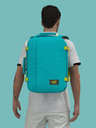 CabinZero Classic 36L Aqua Lagoon Rugzak