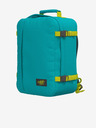 CabinZero Classic 36L Aqua Lagoon Rugzak