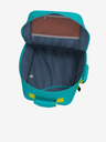 CabinZero Classic 36L Aqua Lagoon Rugzak