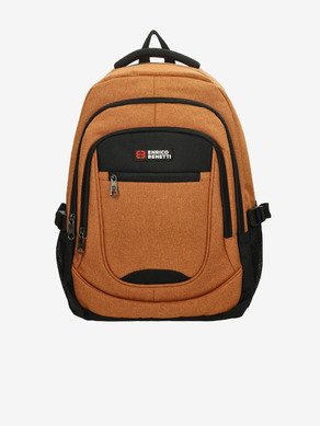 Enrico Benetti Hamburg Notebook Backpack 35,5 l Rust Rugzak