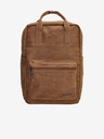 Enrico Benetti Rotterdam 13" Notebook Backpack Camel Rugzak