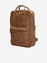 Enrico Benetti Rotterdam 13" Notebook Backpack Camel Rugzak