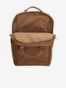 Enrico Benetti Rotterdam 13" Notebook Backpack Camel Rugzak