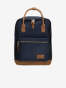 Enrico Benetti Santiago Notebook 17 l Blue Rugzak