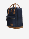 Enrico Benetti Santiago Notebook 17 l Blue Rugzak