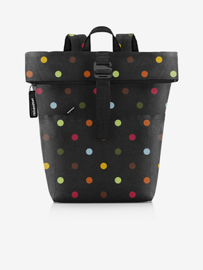 Reisenthel Rolltop Dots Rugzak