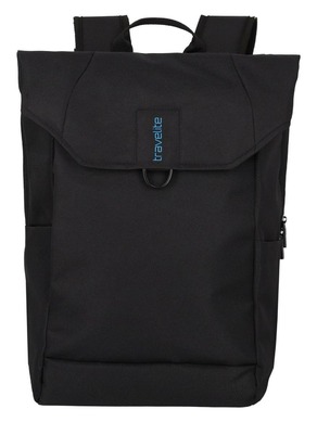 Travelite Pathway Fold Black Rugzak