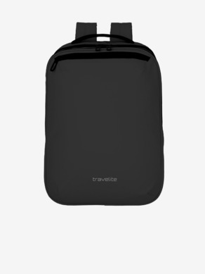 Travelite Basics Everyday Black Rugzak