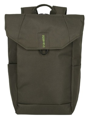 Travelite Pathway Backpack Fold Olive Rugzak