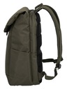 Travelite Pathway Backpack Fold Olive Rugzak