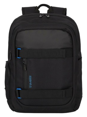 Travelite Pathway Strap Black Rugzak