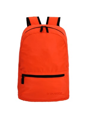 Travelite Foldable Backpack Orange Rugzak