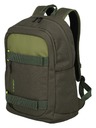 Travelite Pathway Backpack Strap Olive Rugzak