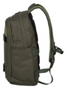 Travelite Pathway Backpack Strap Olive Rugzak