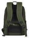 Travelite Pathway Backpack Strap Olive Rugzak