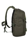 Travelite Pathway Backpack Strap Olive Rugzak