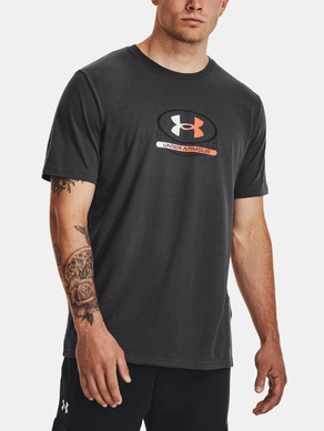 Under Armour UA Global Lockertag SS T-Shirt