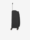 Travelite Miigo 4w M Black Koffer